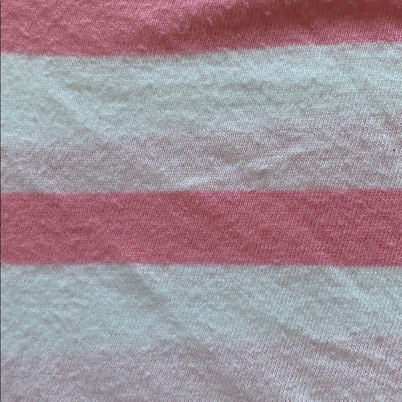 Gap Kids Striped Crop Top - Picture 3 of 5